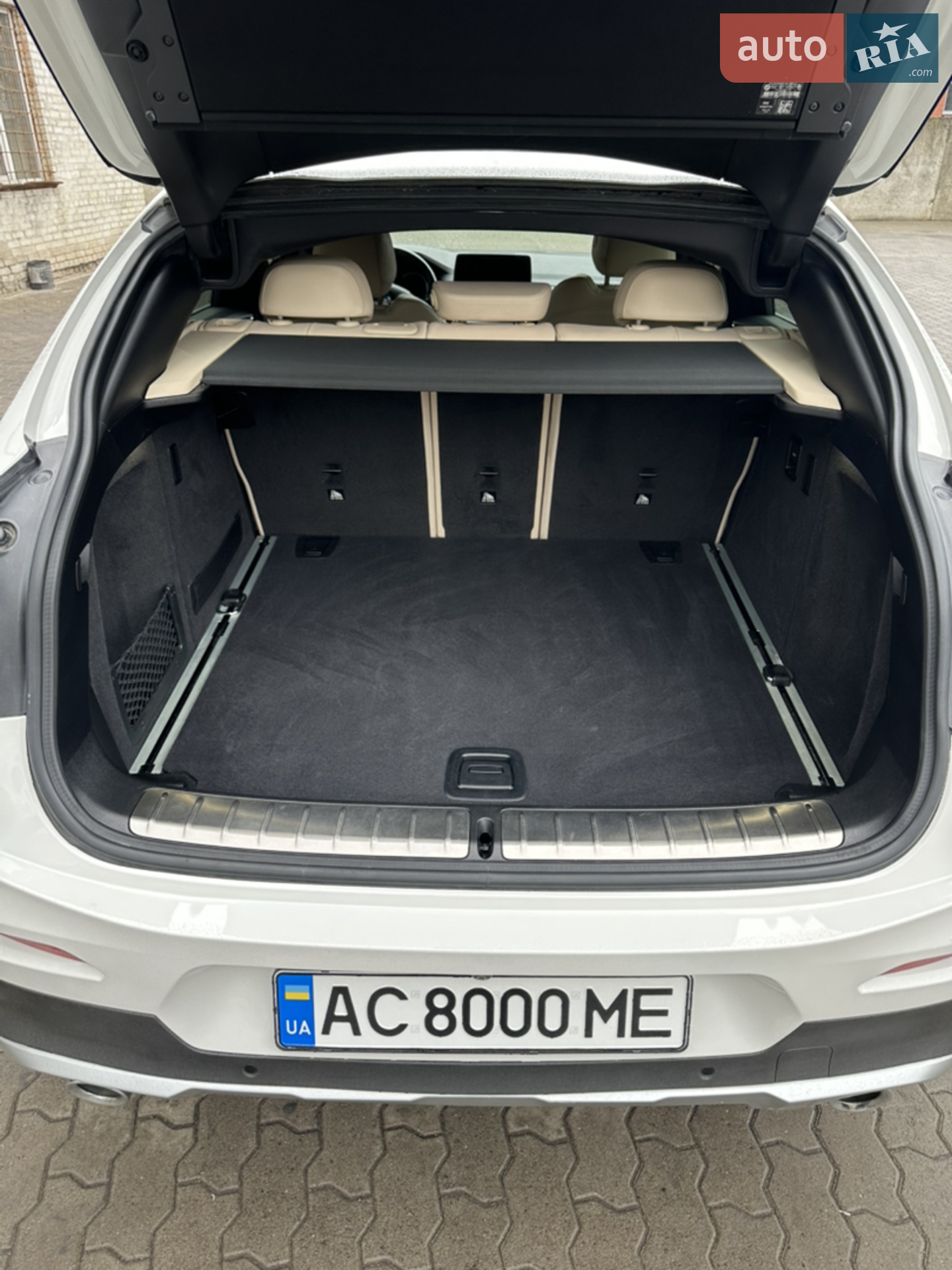 2019 BMW X4 - мініатюра 20