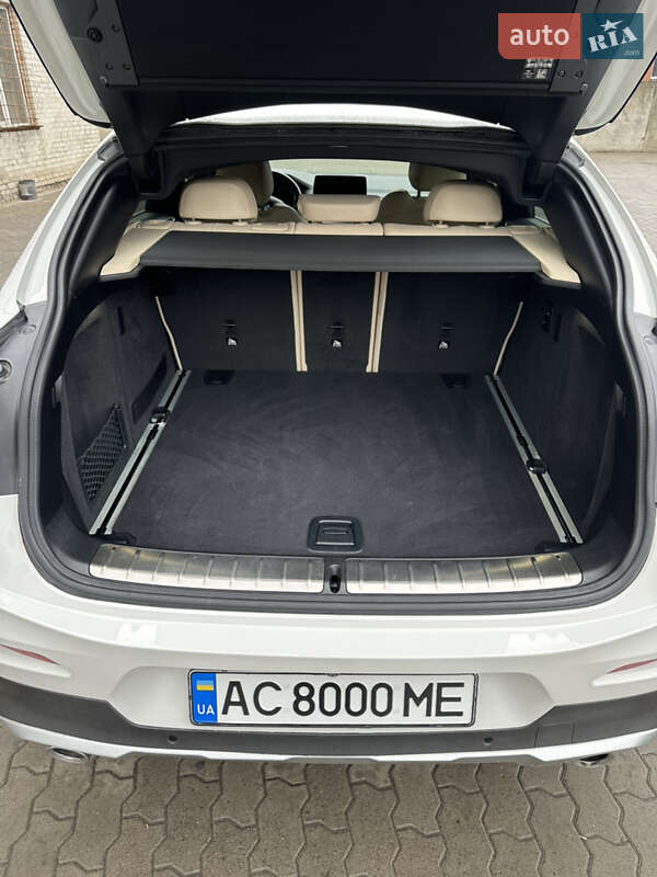 Внедорожник / Кроссовер BMW X4 2019 в Луцке фото 20 Внедорожник / Кроссовер BMW X4 2019 в Луцке