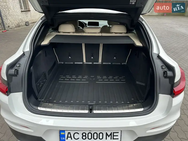 BMW X4 2019 VIN 5UXUJ3C51KLG55214 фото оголошення 21 з 88