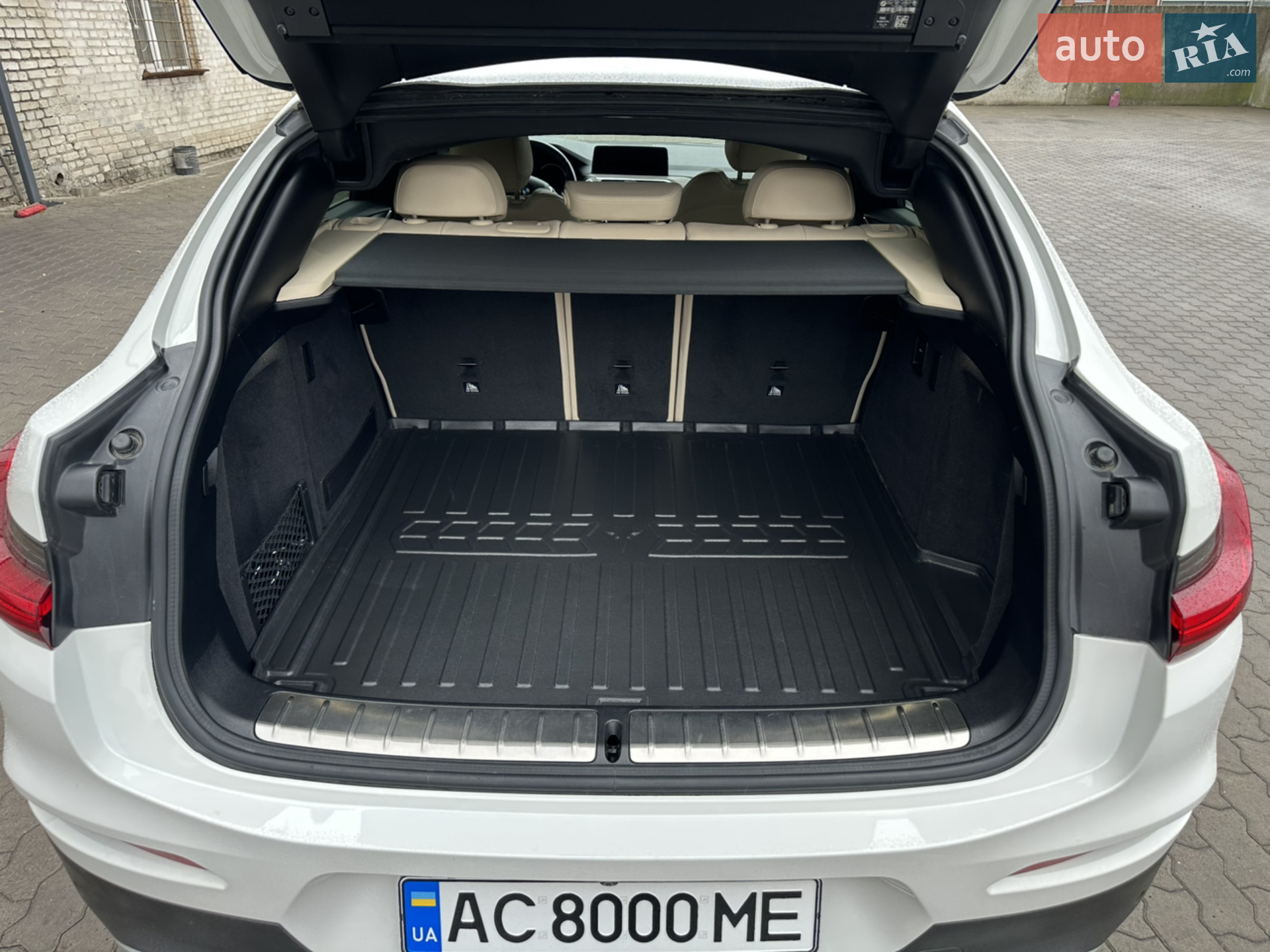 2019 BMW X4 - мініатюра 21