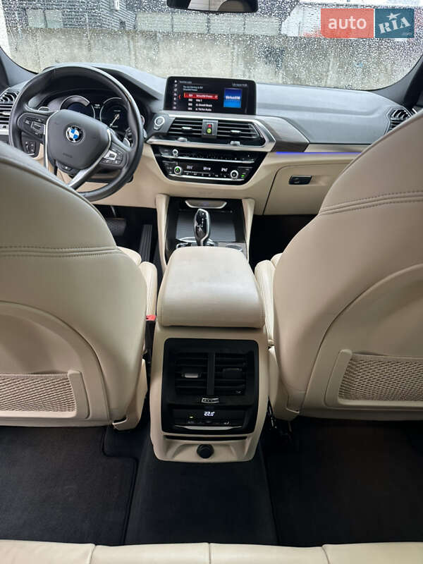 Внедорожник / Кроссовер BMW X4 2019 в Луцке фото 26 Внедорожник / Кроссовер BMW X4 2019 в Луцке