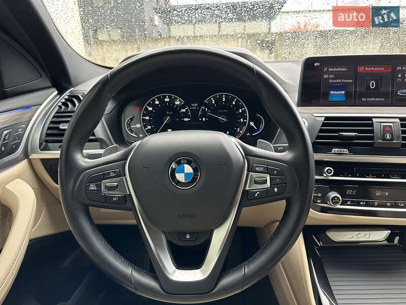 Внедорожник / Кроссовер BMW X4 2019 в Луцке фото 27 Внедорожник / Кроссовер BMW X4 2019 в Луцке