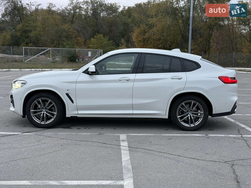 Внедорожник / Кроссовер BMW X4 2020 в Запорожье фото 5 Внедорожник / Кроссовер BMW X4 2020 в Запорожье