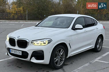 Внедорожник / Кроссовер BMW X4 2020 в Запорожье Внедорожник / Кроссовер BMW X4 2020 в Запорожье