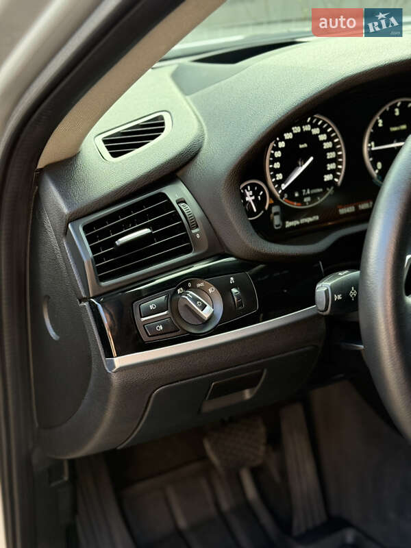 Внедорожник / Кроссовер BMW X4 2015 в Дрогобыче