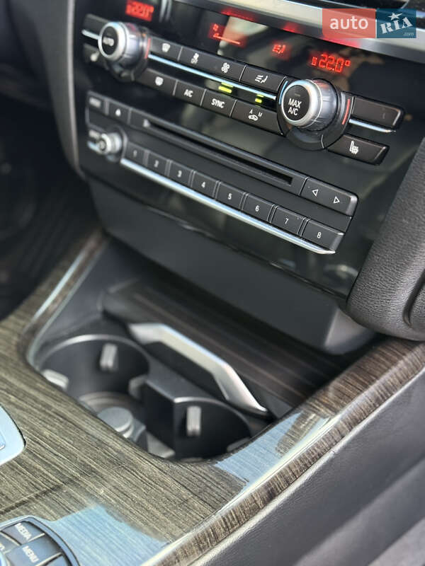 Внедорожник / Кроссовер BMW X4 2015 в Дрогобыче