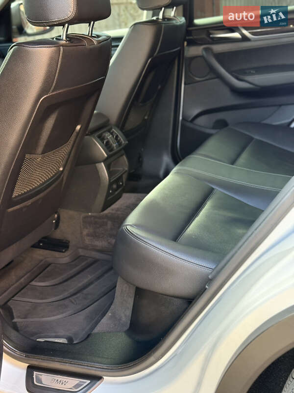 Внедорожник / Кроссовер BMW X4 2015 в Дрогобыче