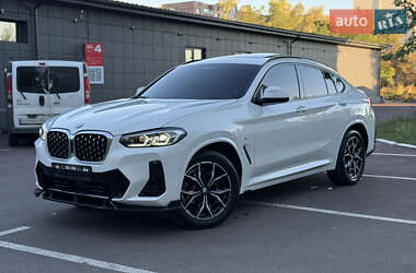 Внедорожник / Кроссовер BMW X4 2022 в Киеве Внедорожник / Кроссовер BMW X4 2022 в Киеве