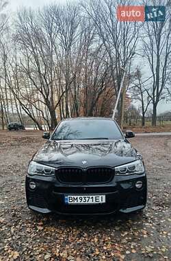 Внедорожник / Кроссовер BMW X4 2015 в Сумах