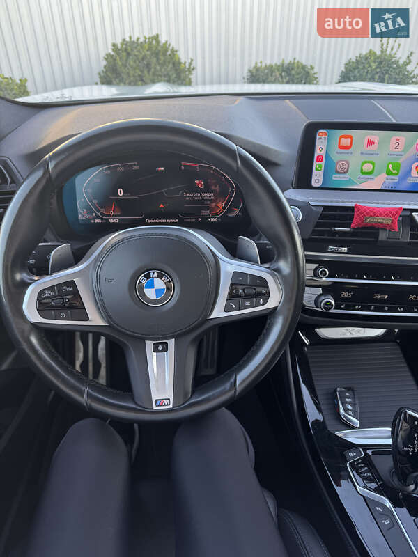 Внедорожник / Кроссовер BMW X4 2021 в Измаиле фото 9 Внедорожник / Кроссовер BMW X4 2021 в Измаиле