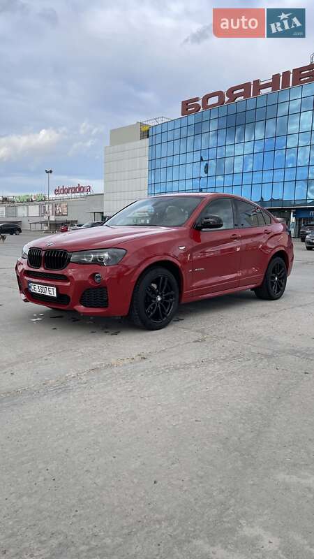 BMW X4 2015 BMW X4 2015