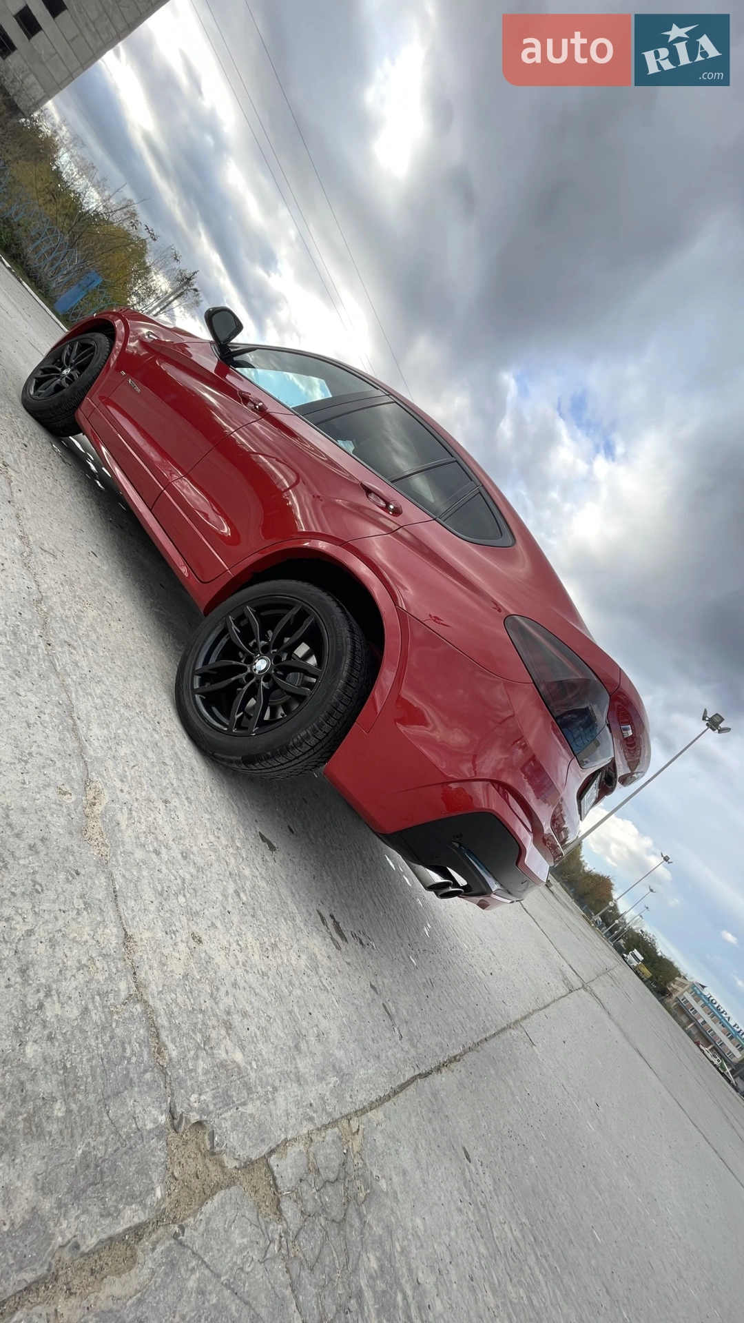 2015 BMW X4 - мініатюра 6