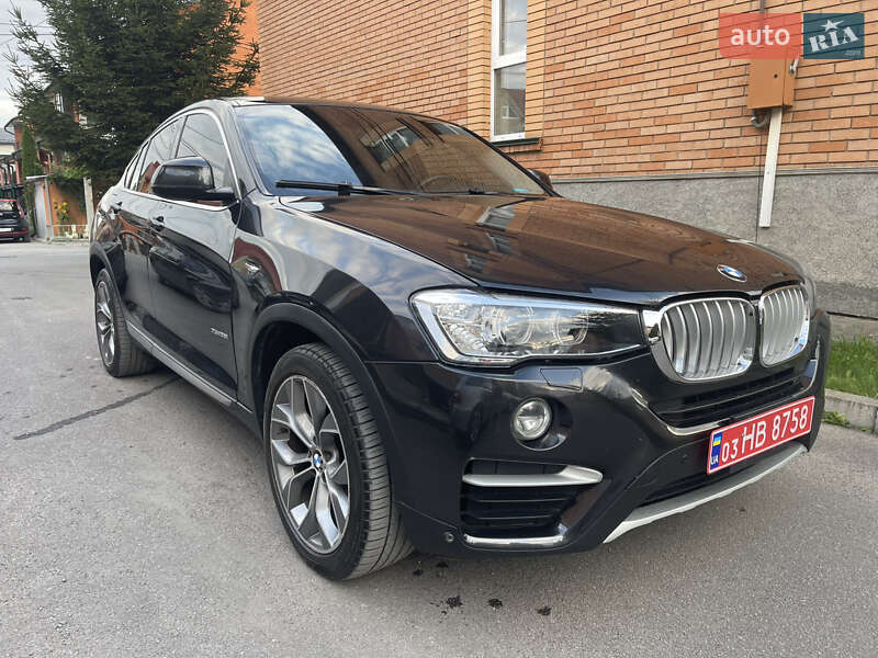 BMW X4 2015 BMW X4 2015