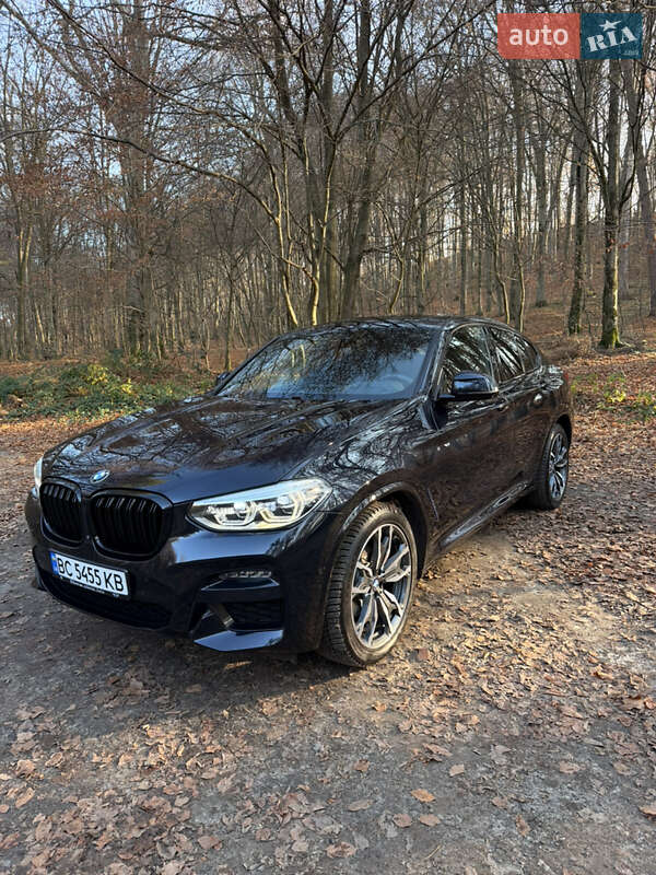 BMW X4 2021 BMW X4 2021