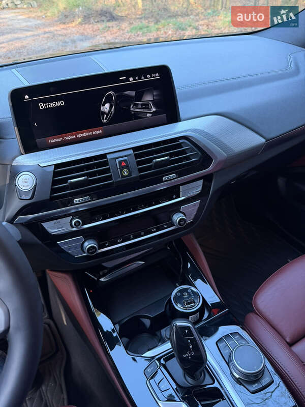 Внедорожник / Кроссовер BMW X4 2021 в Львове фото 10 Внедорожник / Кроссовер BMW X4 2021 в Львове
