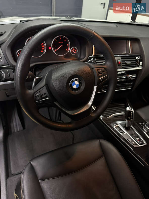 Позашляховик / Кросовер BMW X4 2016 в Вінниці фото 37 Позашляховик / Кросовер BMW X4 2016 в Вінниці
