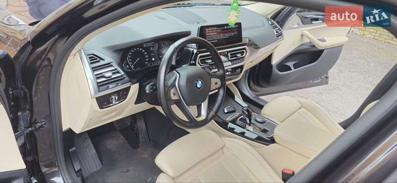 Внедорожник / Кроссовер BMW X4 2022 в Краснограде
