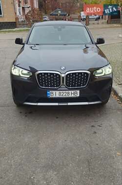 Позашляховик / Кросовер BMW X4 2022 в Краснограді