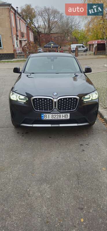 BMW X4 2022 BMW X4 2022