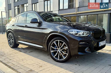Позашляховик / Кросовер BMW X4 2020 в Луцьку