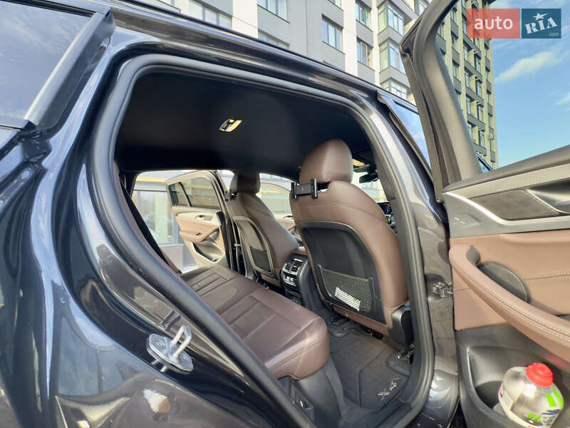 Внедорожник / Кроссовер BMW X4 2020 в Луцке