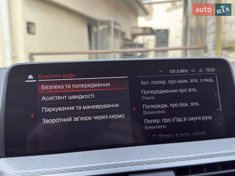 Внедорожник / Кроссовер BMW X4 2020 в Луцке