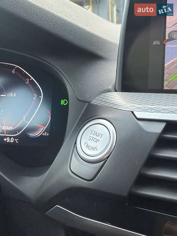 Внедорожник / Кроссовер BMW X4 2020 в Луцке