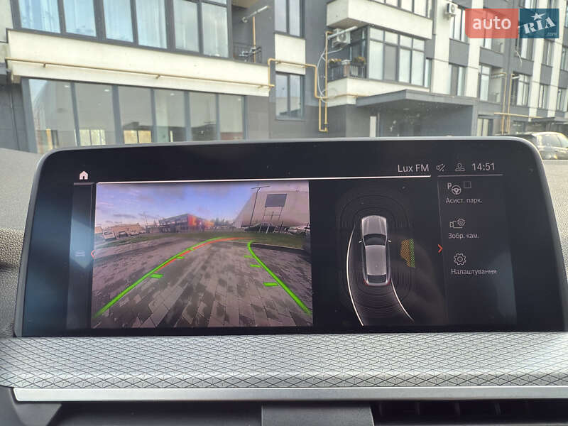 Внедорожник / Кроссовер BMW X4 2020 в Луцке