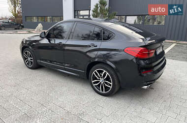 Внедорожник / Кроссовер BMW X4 2015 в Ровно