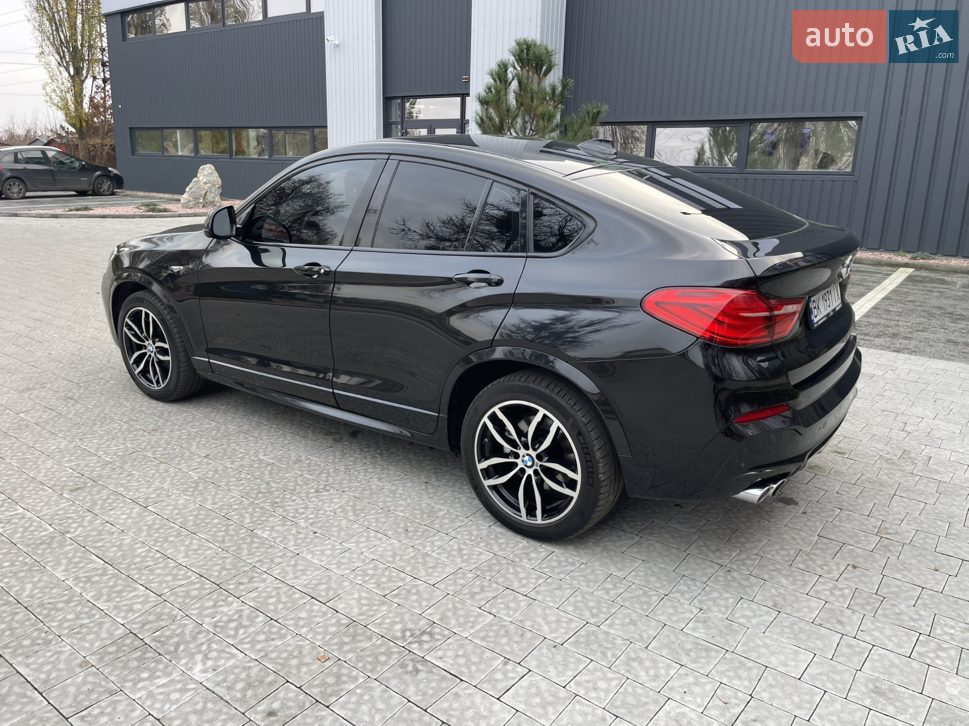 2015 BMW X4 - мініатюра 10