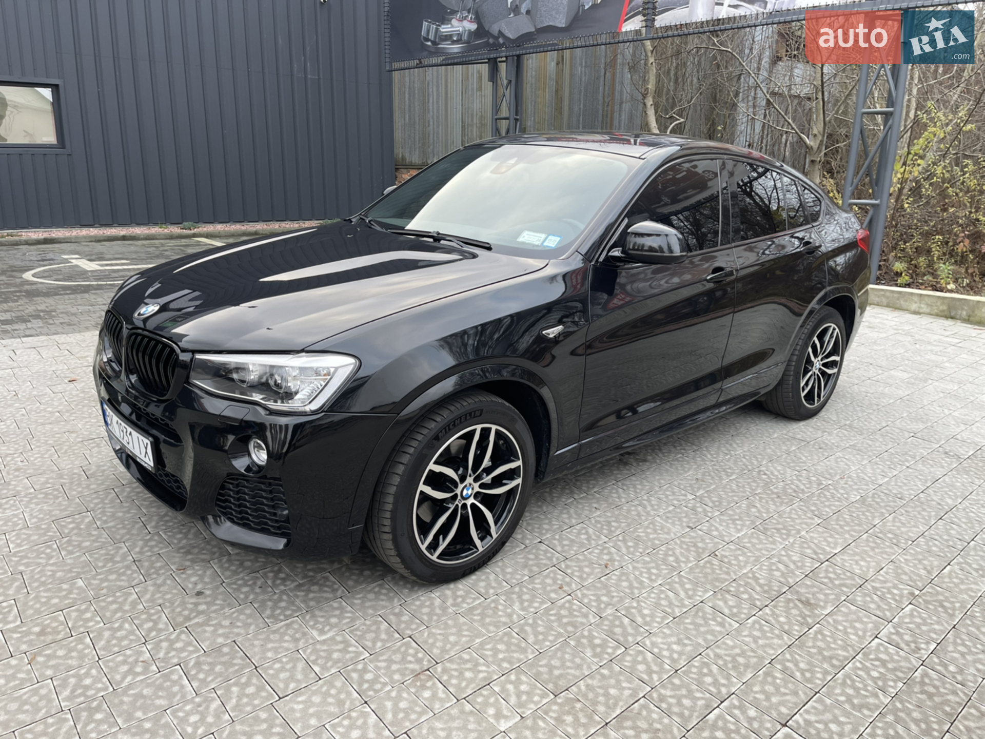 2015 BMW X4 - мініатюра 11