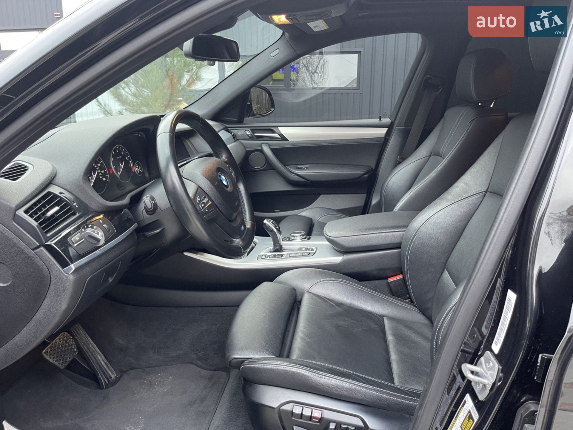 2015 BMW X4 - мініатюра 26