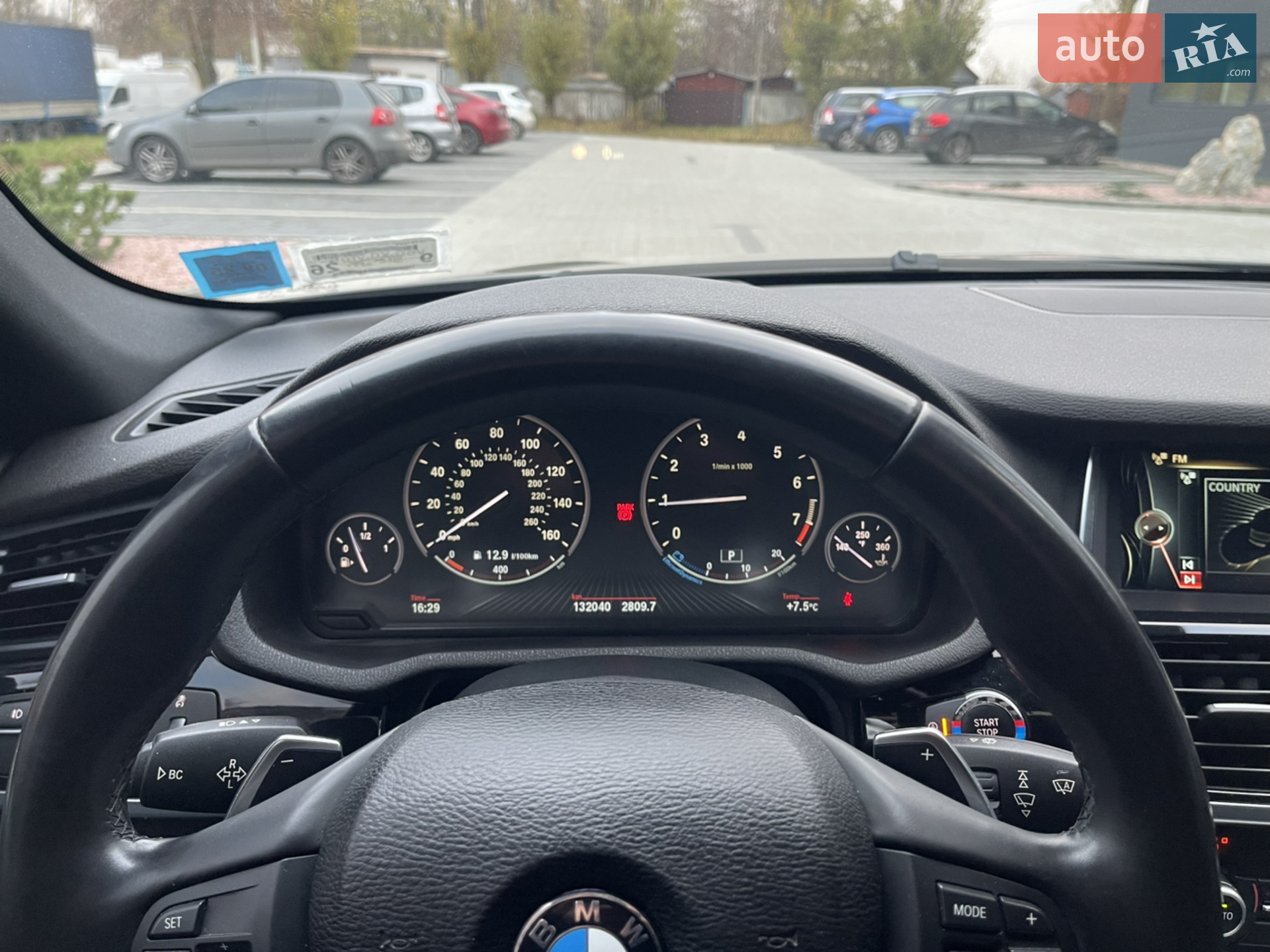 2015 BMW X4 - мініатюра 29
