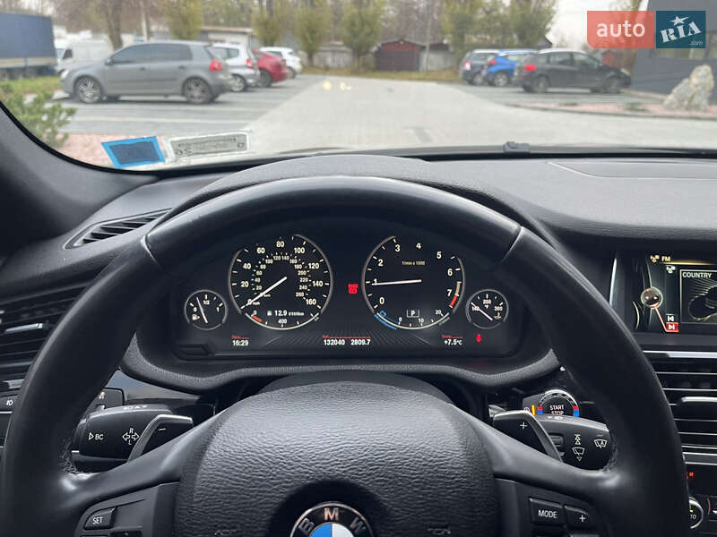 Позашляховик / Кросовер BMW X4 2015 в Рівному фото 29 Позашляховик / Кросовер BMW X4 2015 в Рівному