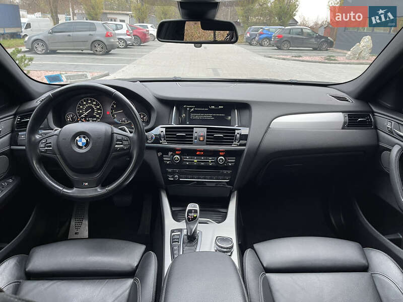 Позашляховик / Кросовер BMW X4 2015 в Рівному фото 32 Позашляховик / Кросовер BMW X4 2015 в Рівному
