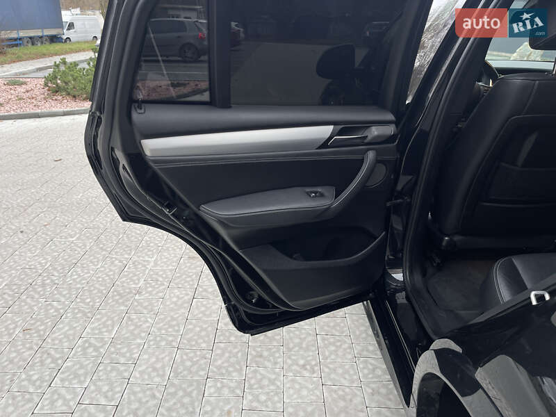 Позашляховик / Кросовер BMW X4 2015 в Рівному фото 44 Позашляховик / Кросовер BMW X4 2015 в Рівному
