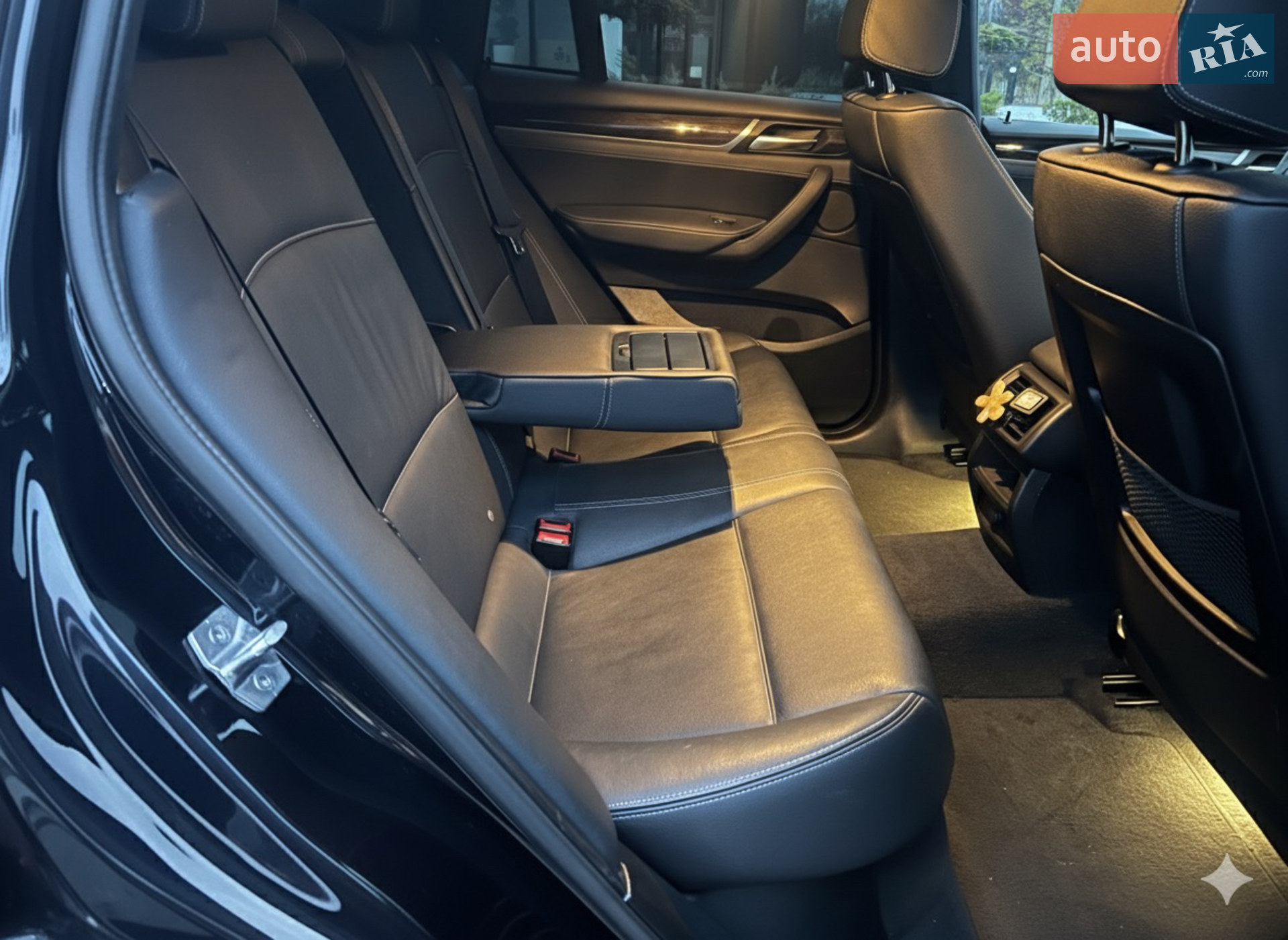 BMW X4 2015 VIN 5UXXW3C58G0R20506 фото оголошення 14 з 15