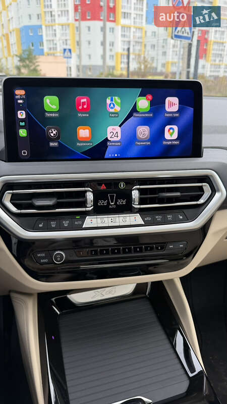 Внедорожник / Кроссовер BMW X4 2021 в Виннице фото 2 Внедорожник / Кроссовер BMW X4 2021 в Виннице