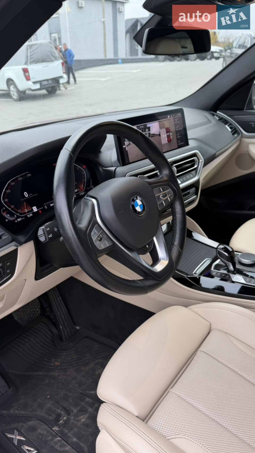 2021 BMW X4 - мініатюра 12