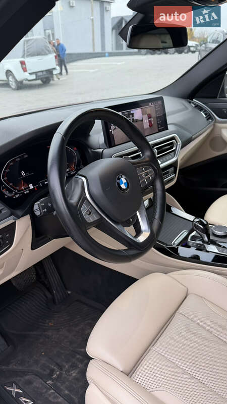 Внедорожник / Кроссовер BMW X4 2021 в Виннице фото 12 Внедорожник / Кроссовер BMW X4 2021 в Виннице