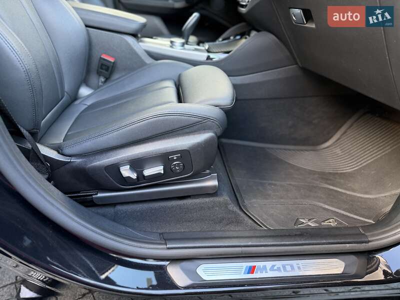 Позашляховик / Кросовер BMW X4 2019 в Рівному
