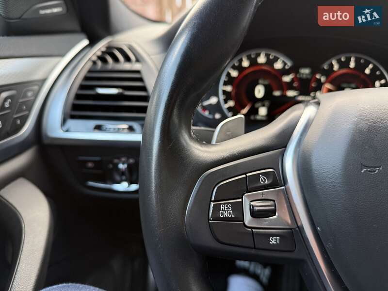 Позашляховик / Кросовер BMW X4 2019 в Рівному