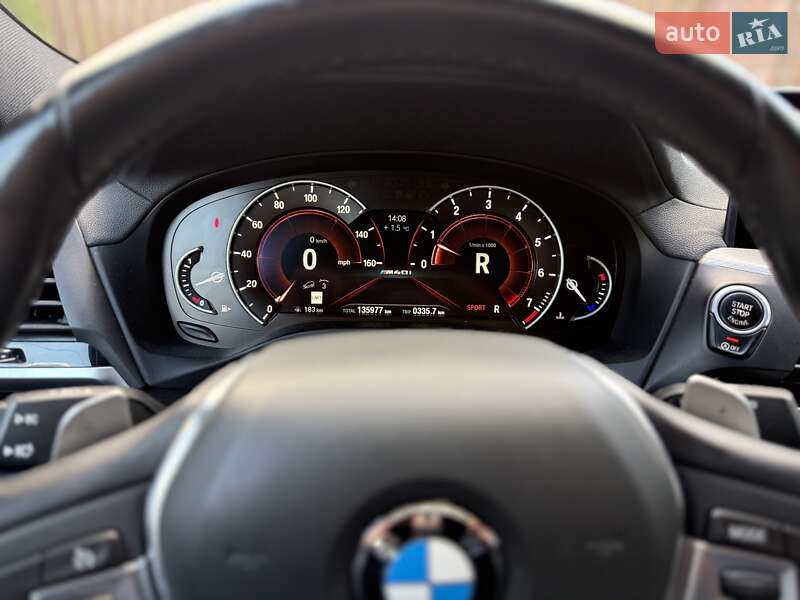 Позашляховик / Кросовер BMW X4 2019 в Рівному