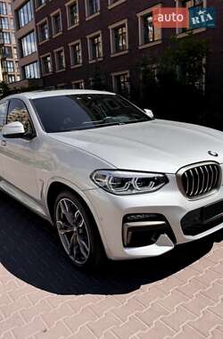 Внедорожник / Кроссовер BMW X4 2019 в Киеве