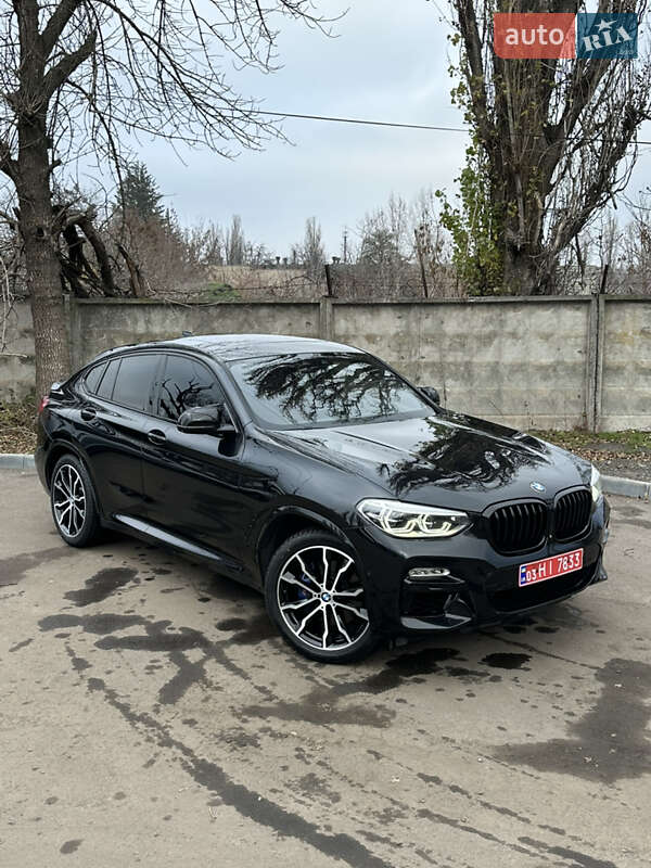 BMW X4 2019 BMW X4 2019