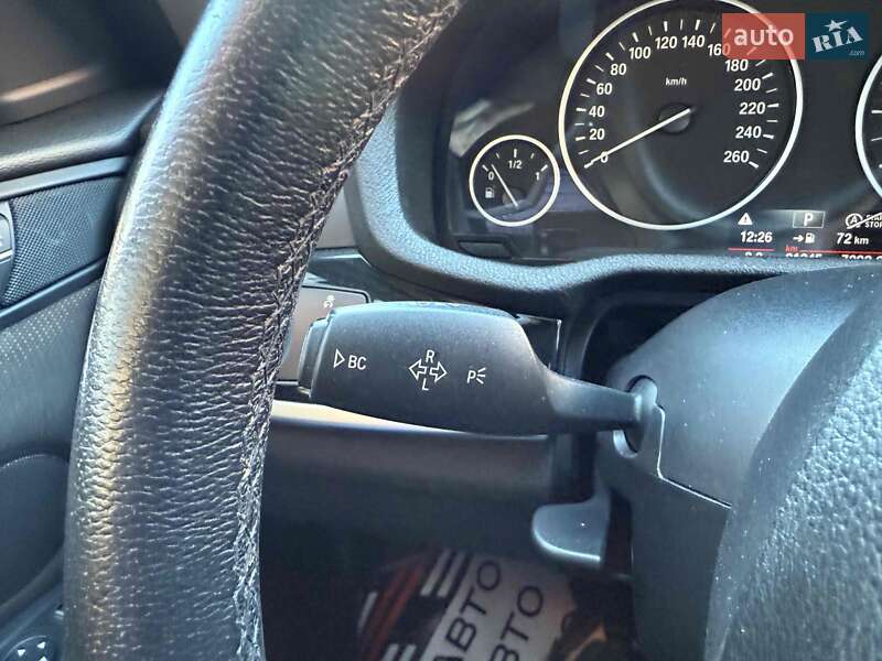 Позашляховик / Кросовер BMW X4 2016 в Львові