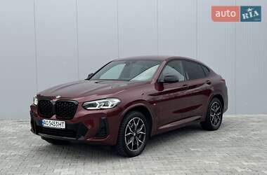 Позашляховик / Кросовер BMW X4 2022 в Мукачевому