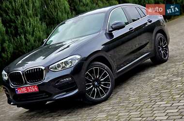 Внедорожник / Кроссовер BMW X4 2021 в Самборе