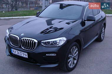 Внедорожник / Кроссовер BMW X4 2019 в Харькове