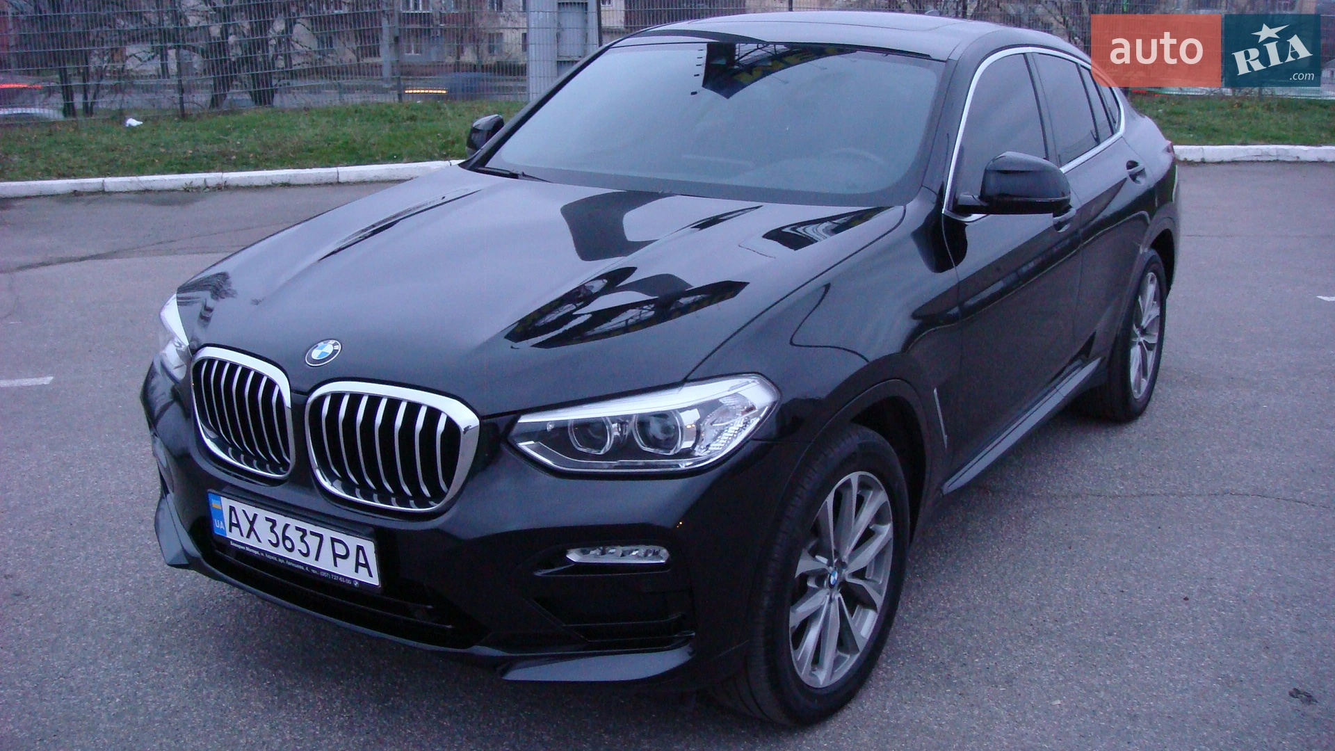 2019 BMW X4 - мініатюра 15